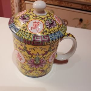 Tea mug